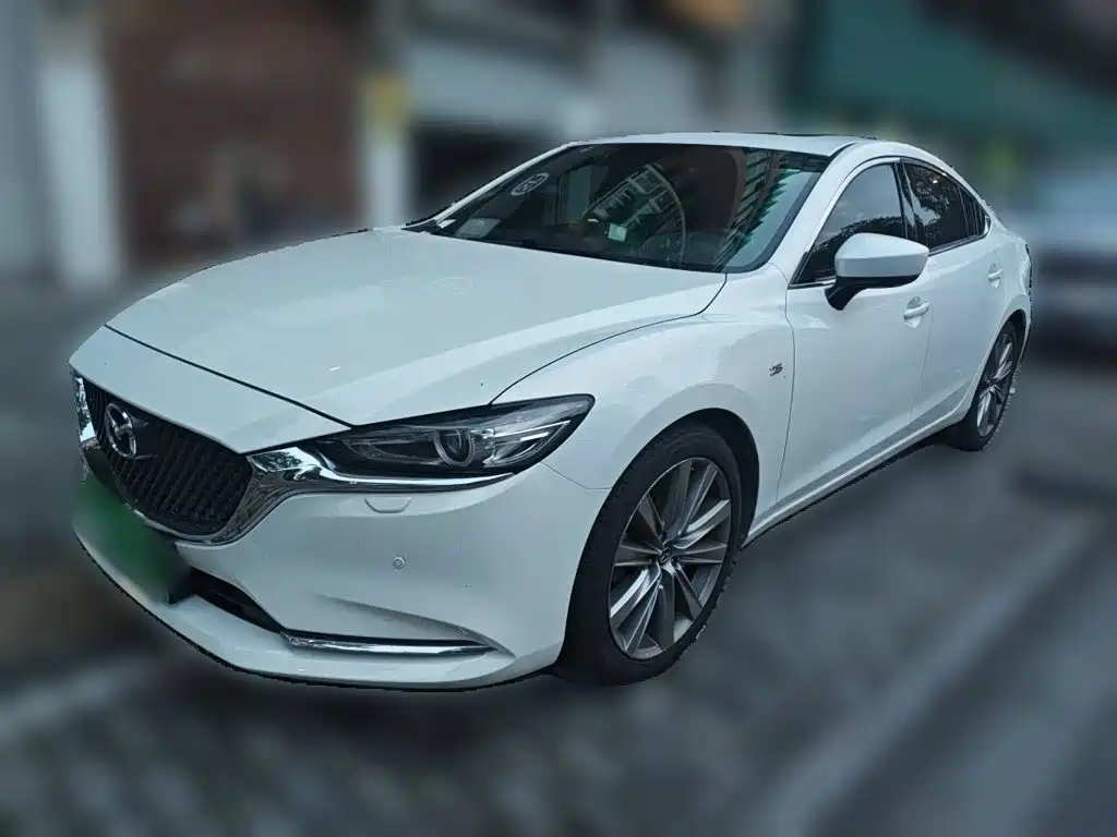 Mazda Atenza — фото 2