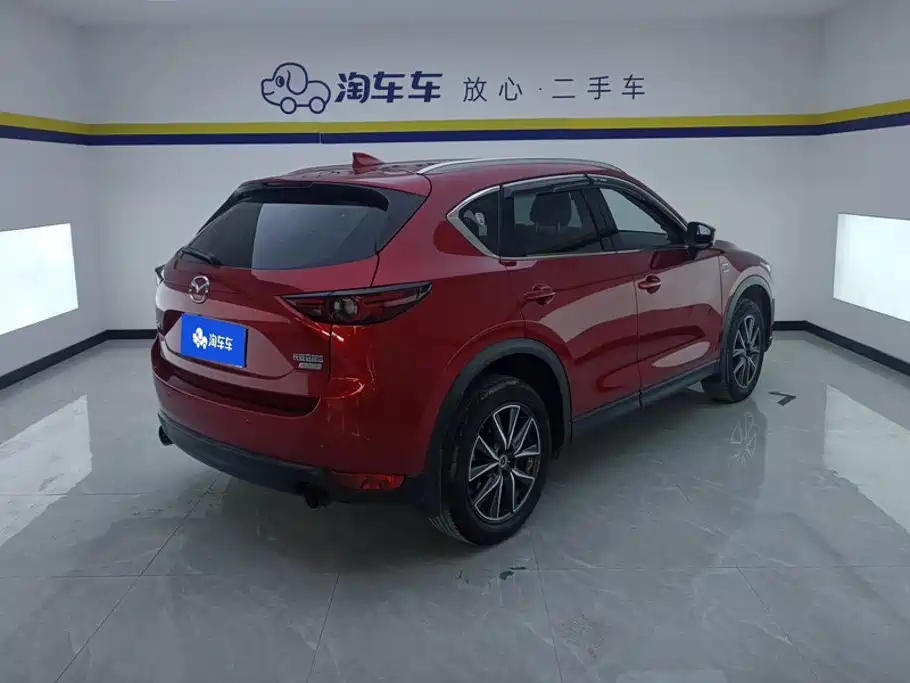 Mazda CX-5 — фото 3