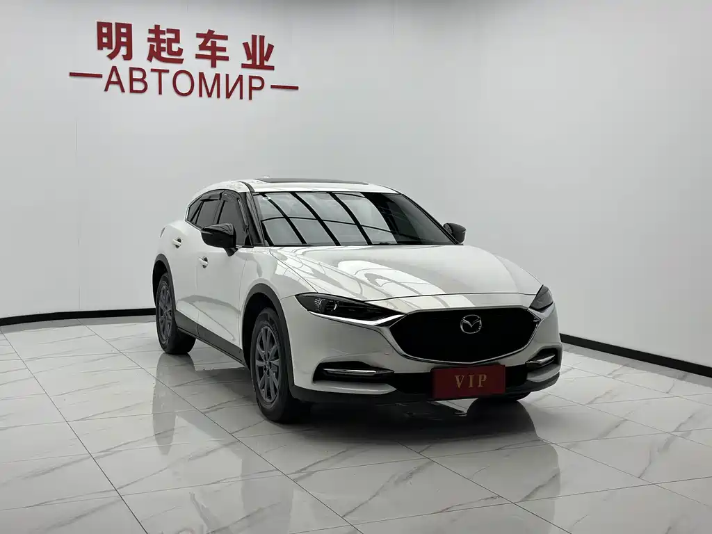 Mazda CX-4 — фото 3