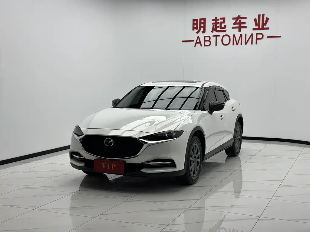 Mazda CX-4 — фото 4