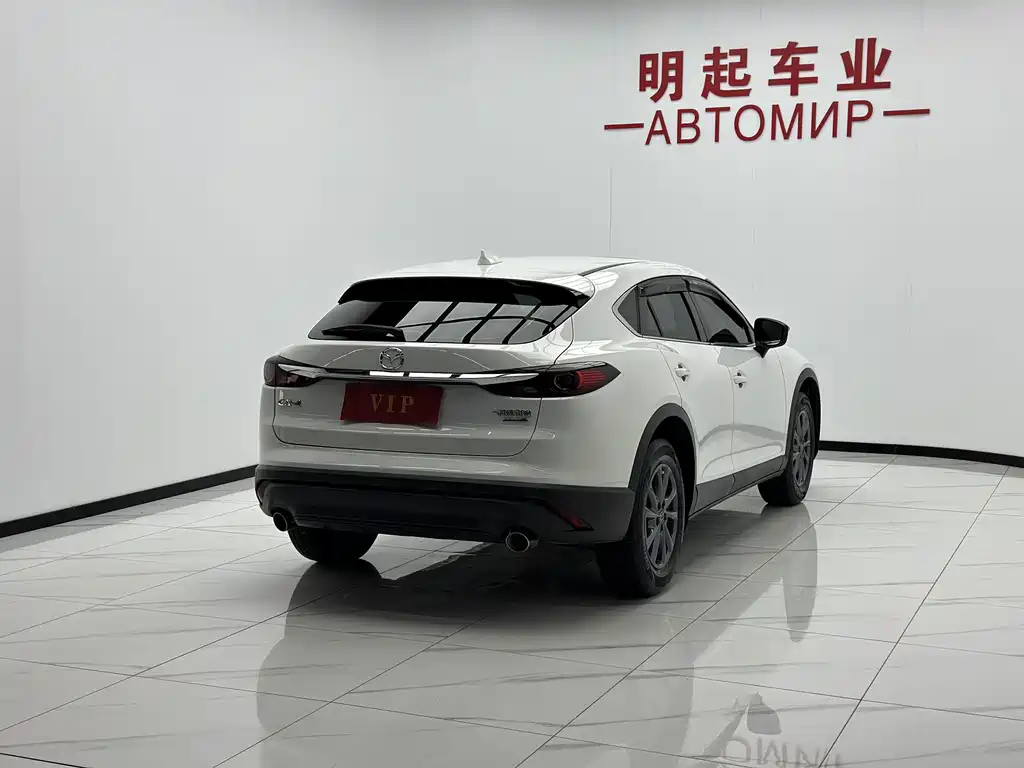 Mazda CX-4 — фото 9