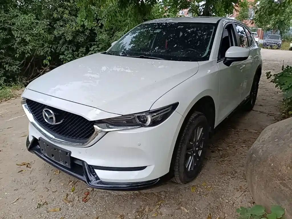 Mazda CX-5 — фото 2