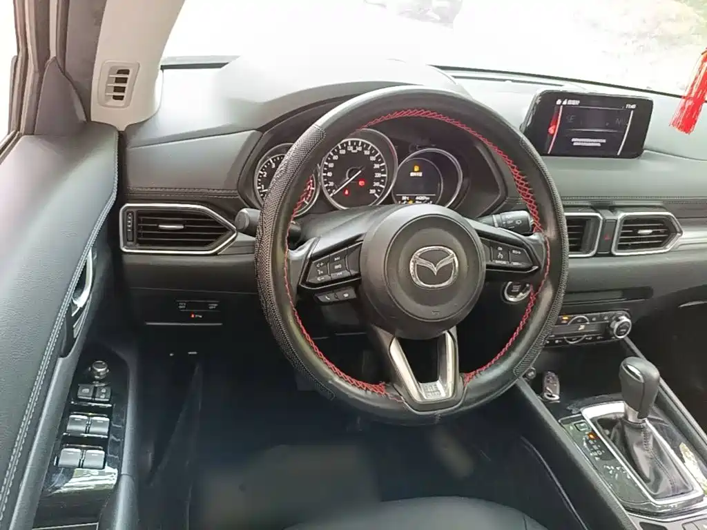 Mazda CX-5 — фото 11