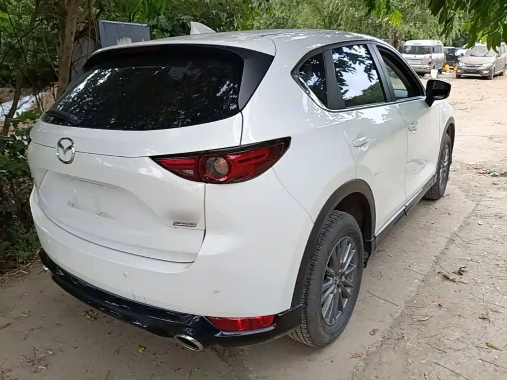 Mazda CX-5 — фото 7
