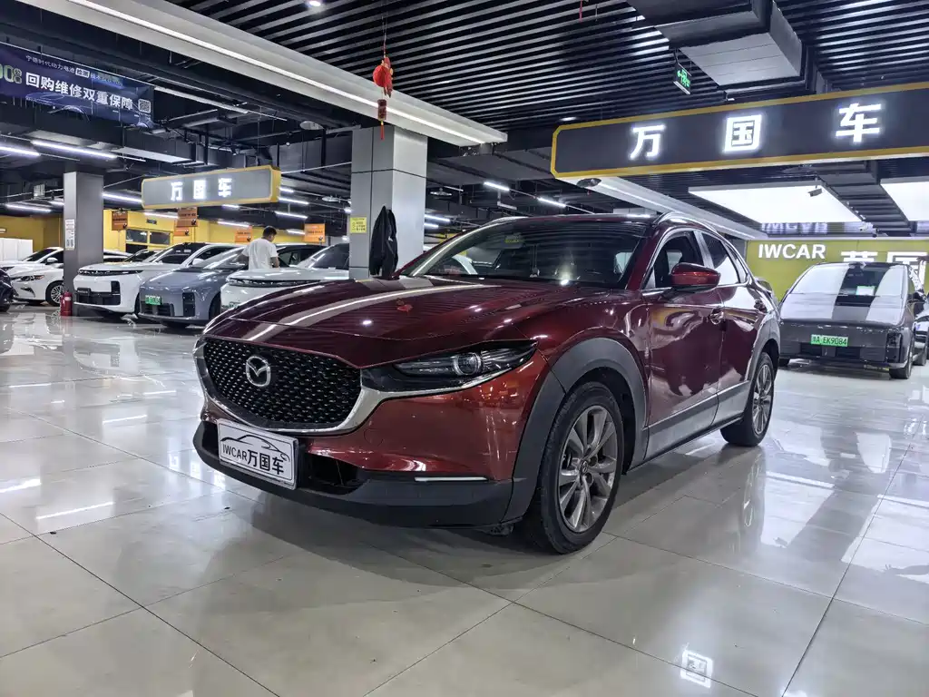 Mazda CX-30 — фото 2