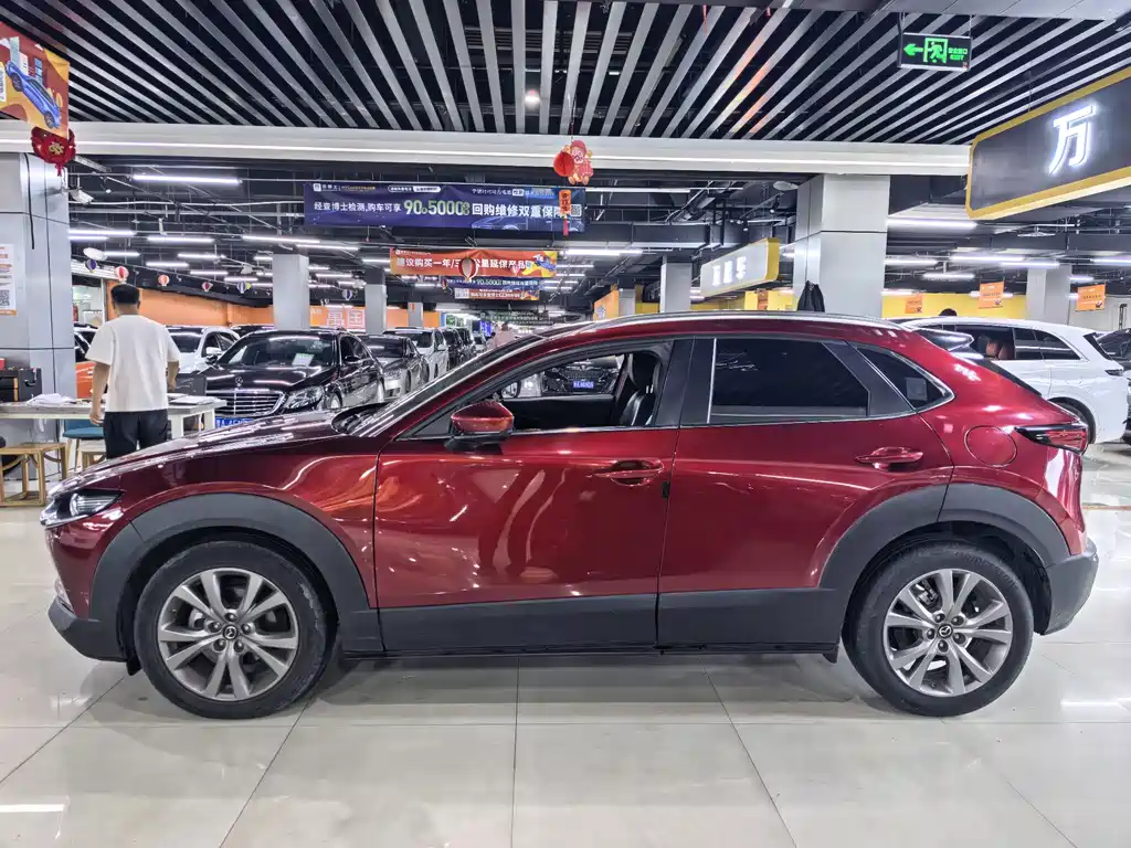 Mazda CX-30 — фото 3