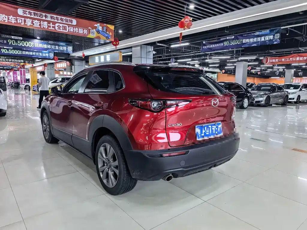 Mazda CX-30 — фото 9