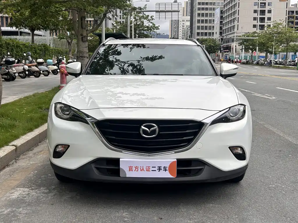 Mazda CX-4 — фото 2