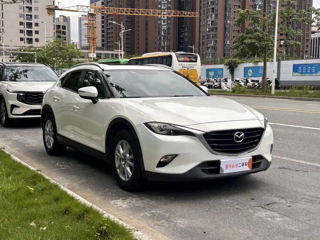Mazda CX-4 — фото 3