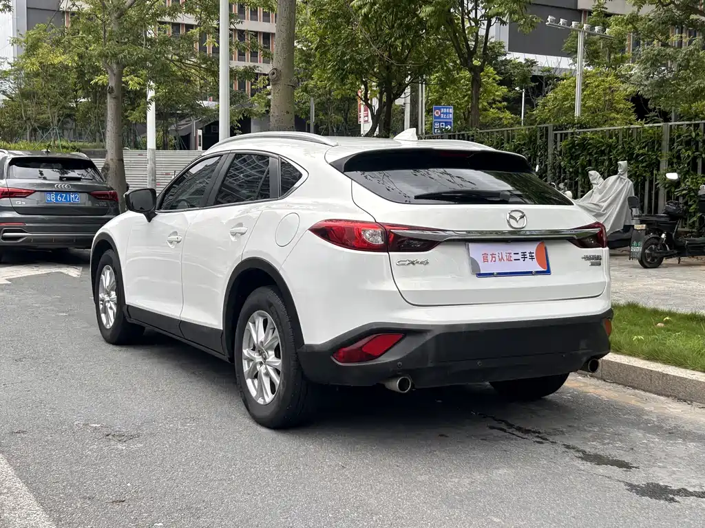 Mazda CX-4 — фото 6