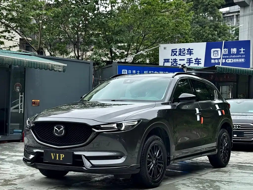 Mazda CX-5 — фото 2