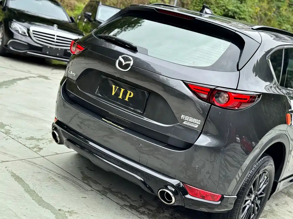 Mazda CX-5 — фото 11