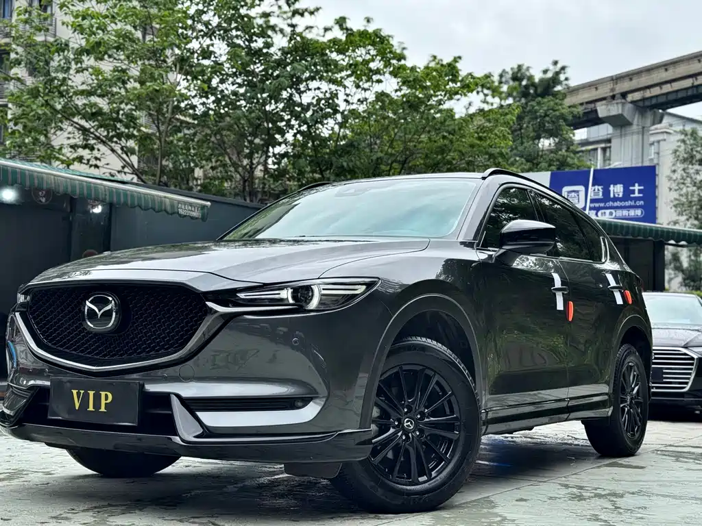 Mazda CX-5 — фото 17