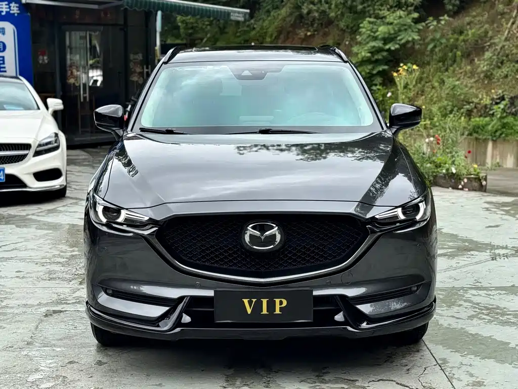 Mazda CX-5 — фото 3