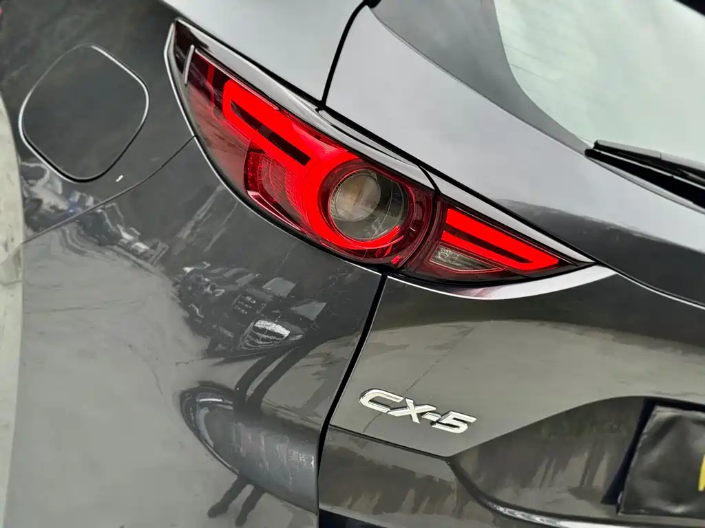 Mazda CX-5 — фото 28