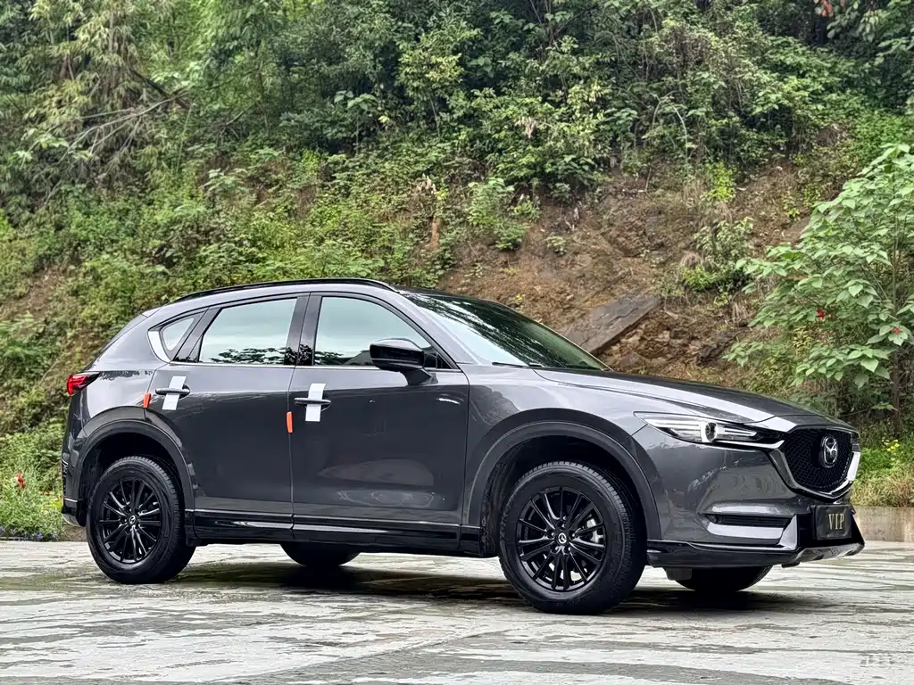Mazda CX-5 — фото 4