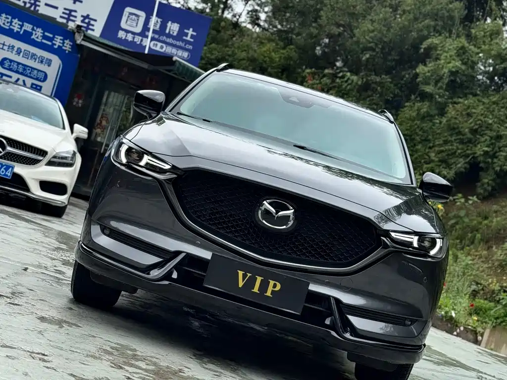 Mazda CX-5 — фото 5