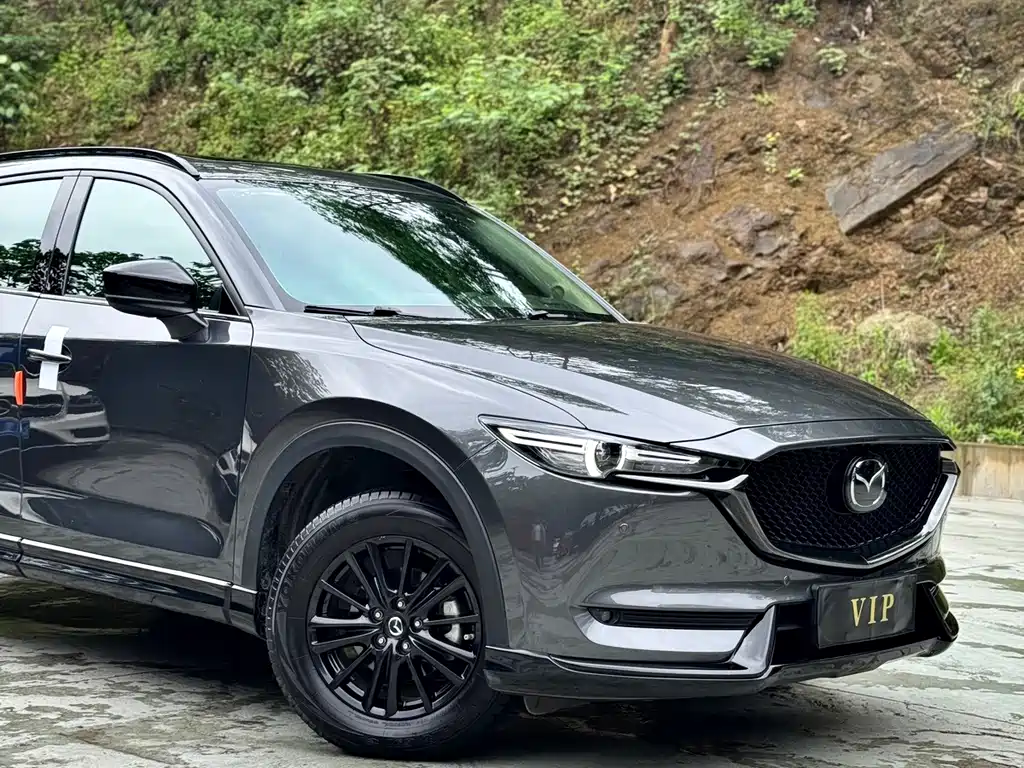 Mazda CX-5 — фото 7