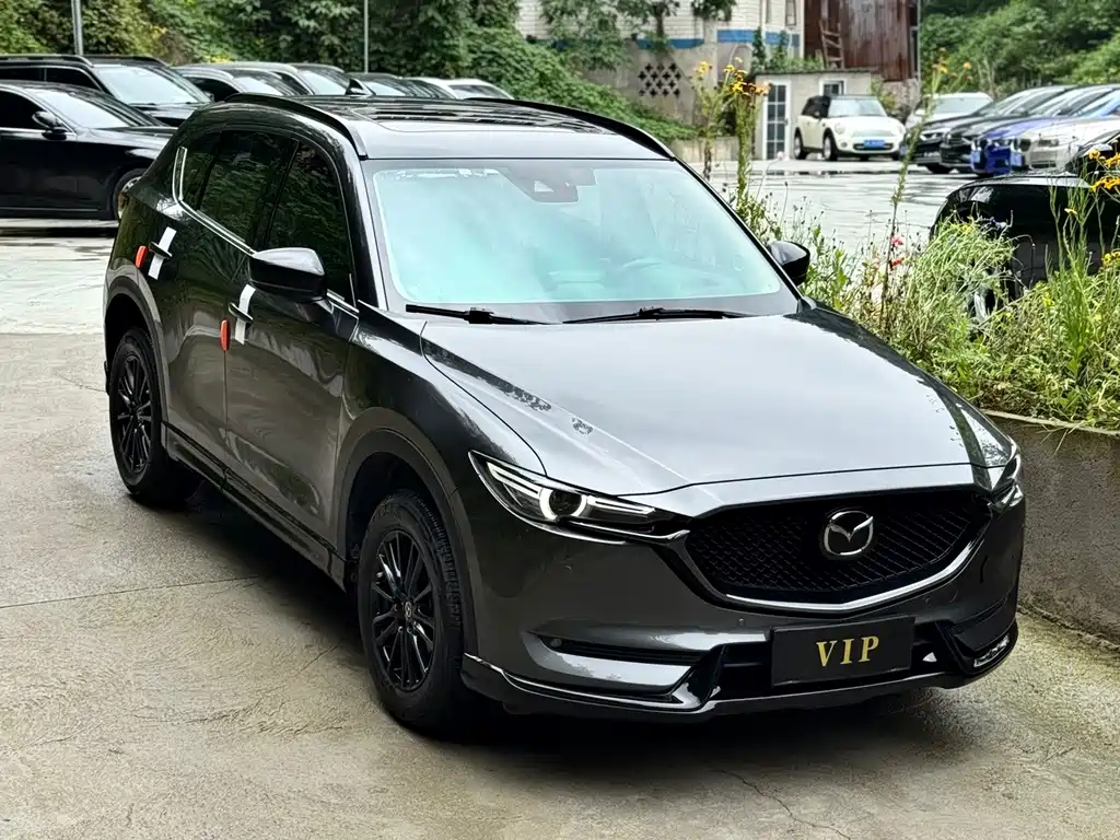 Mazda CX-5 — фото 8