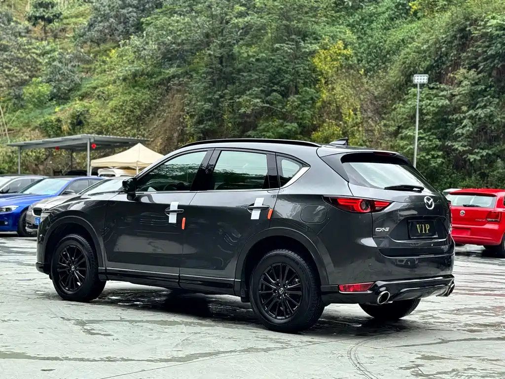 Mazda CX-5 — фото 9
