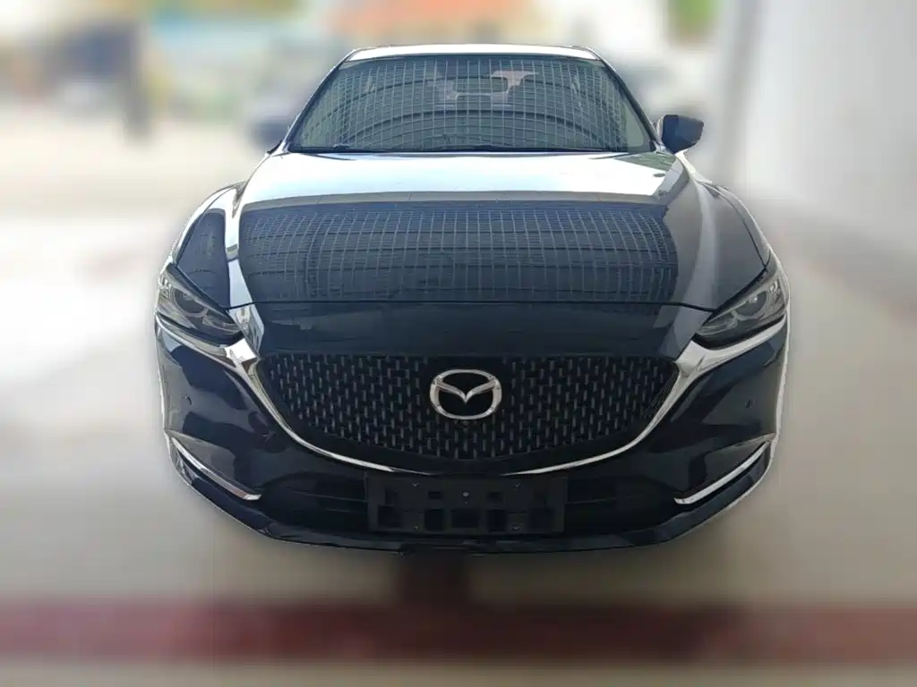 Mazda Atenza — фото 5