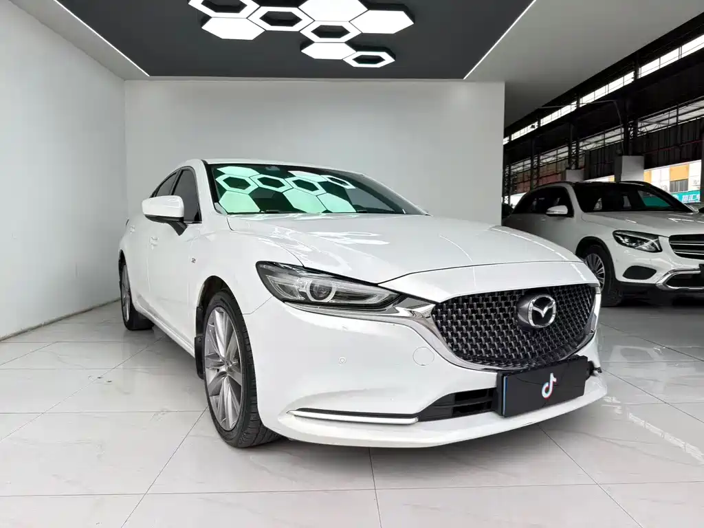 Mazda Atenza — фото 3