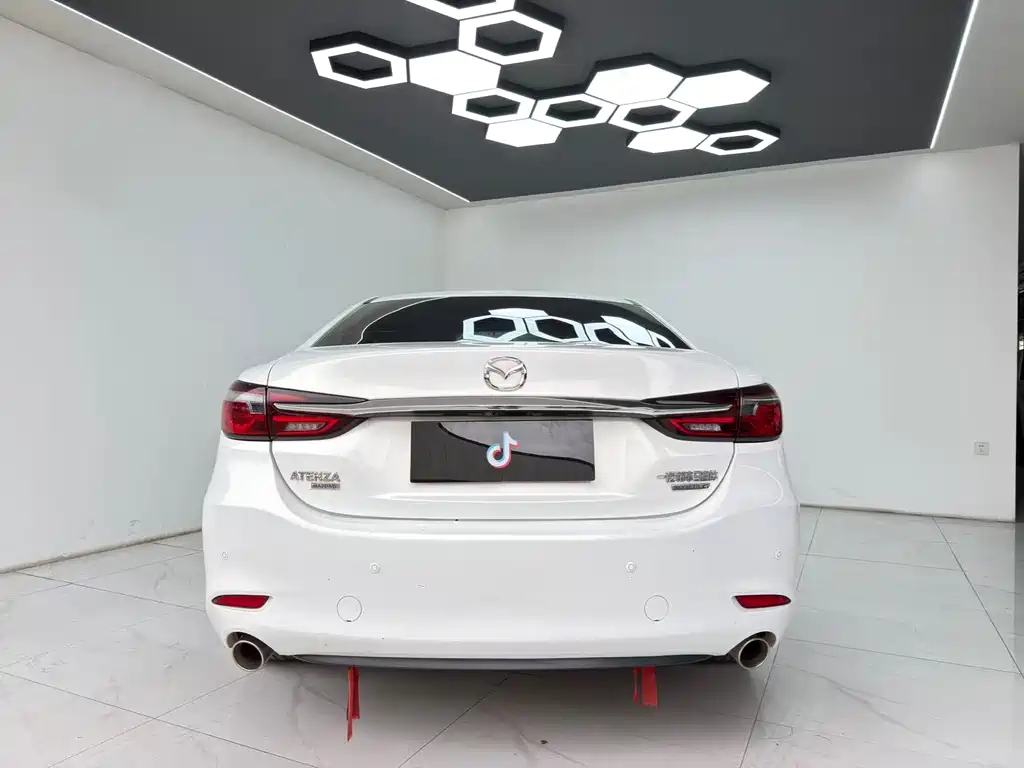 Mazda Atenza — фото 8