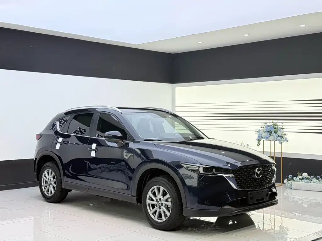 Mazda CX-5 — фото 3