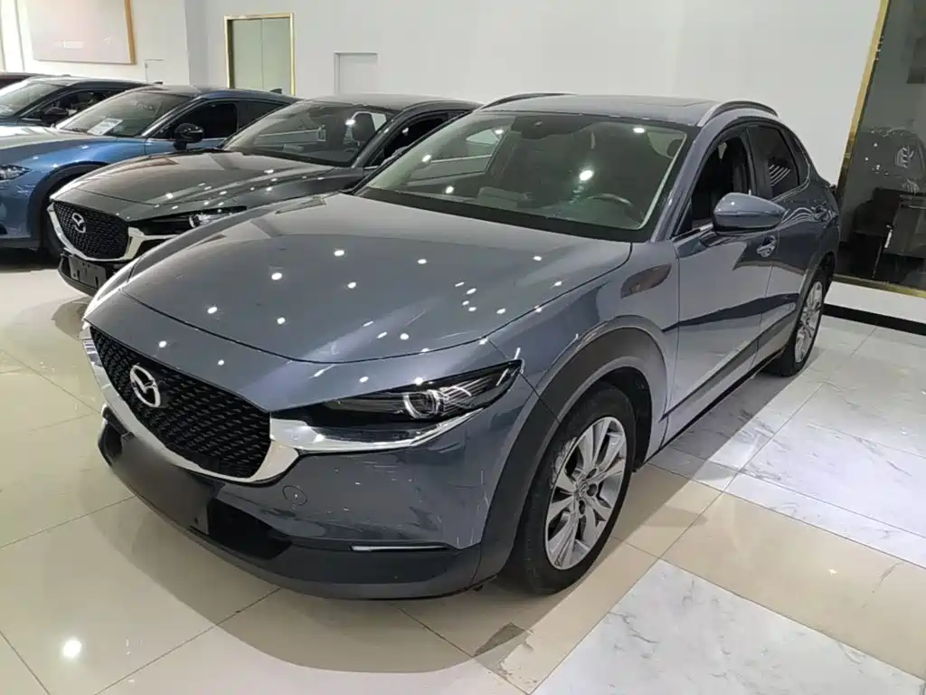 Mazda CX-30 — фото 2