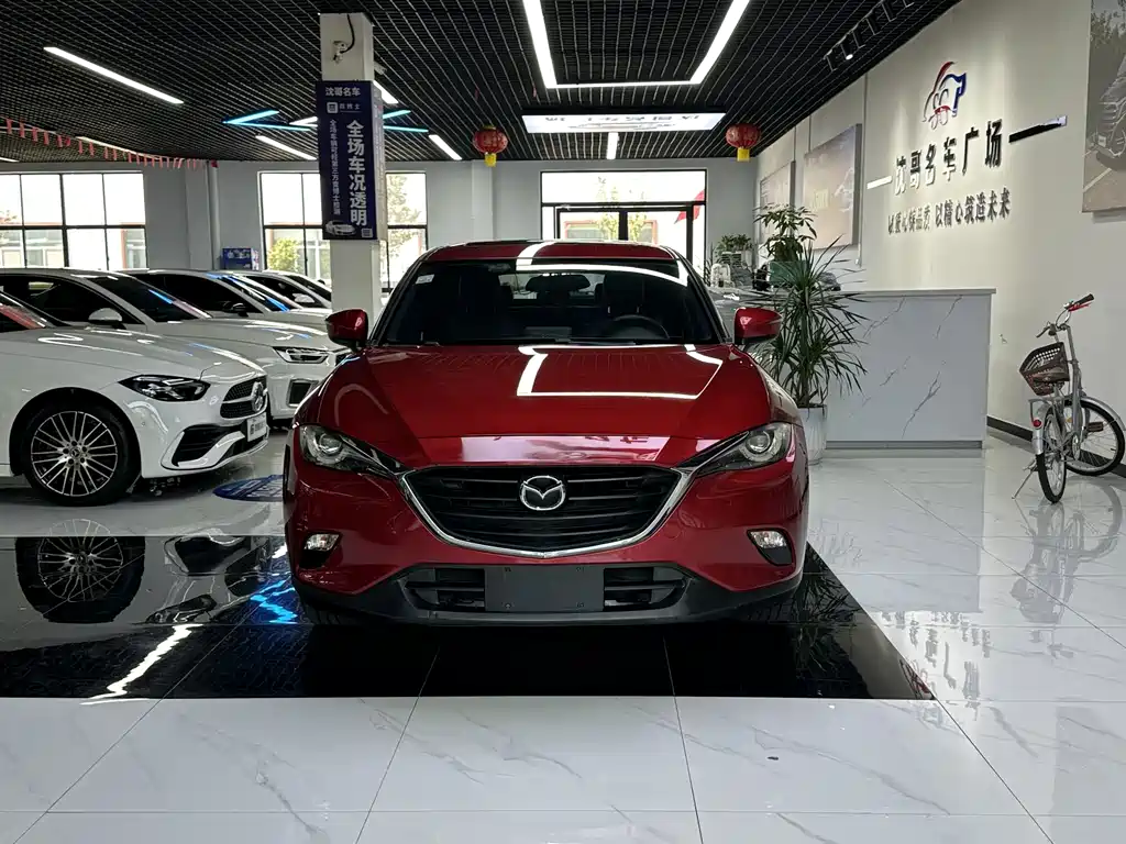 Mazda CX-4 — фото 2