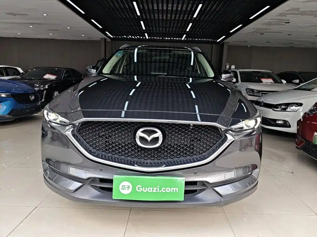 Mazda CX-5 — фото 3