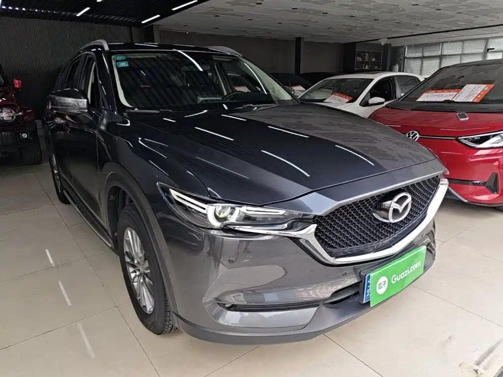Mazda CX-5 — фото 4