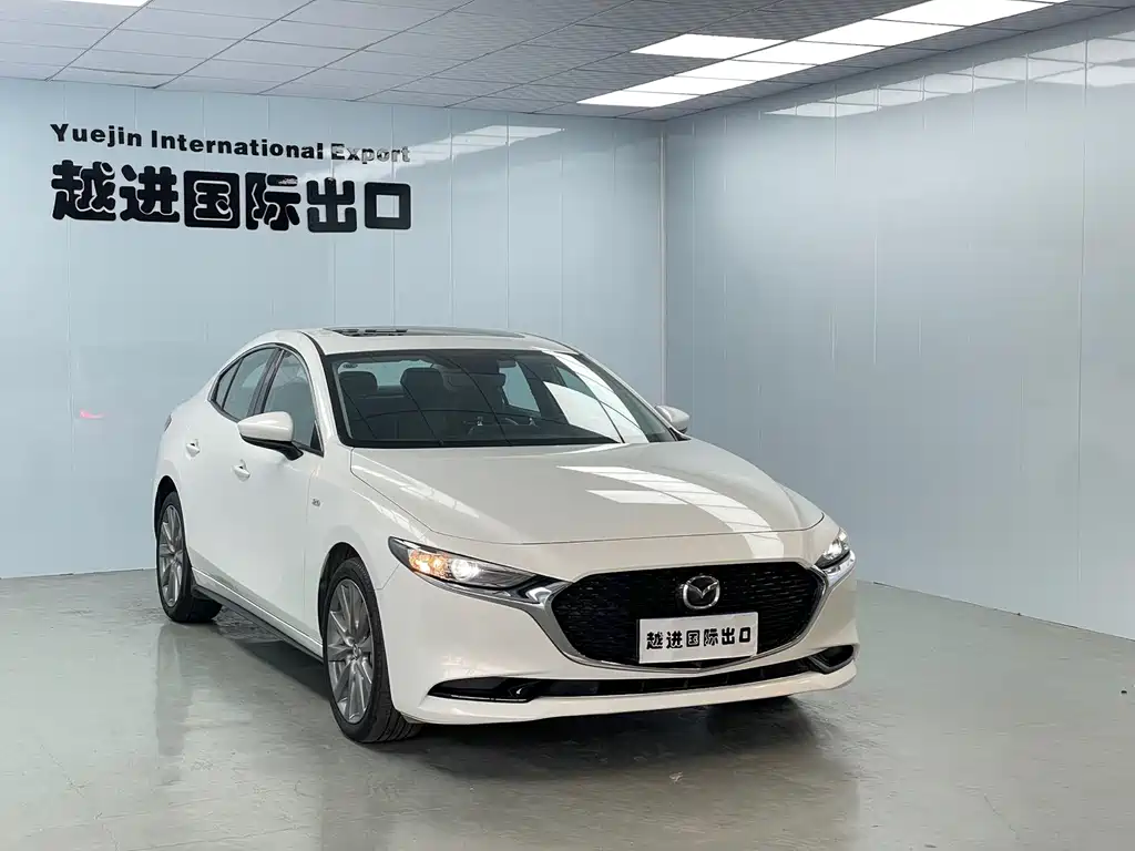 Mazda 3 Axela — фото 3