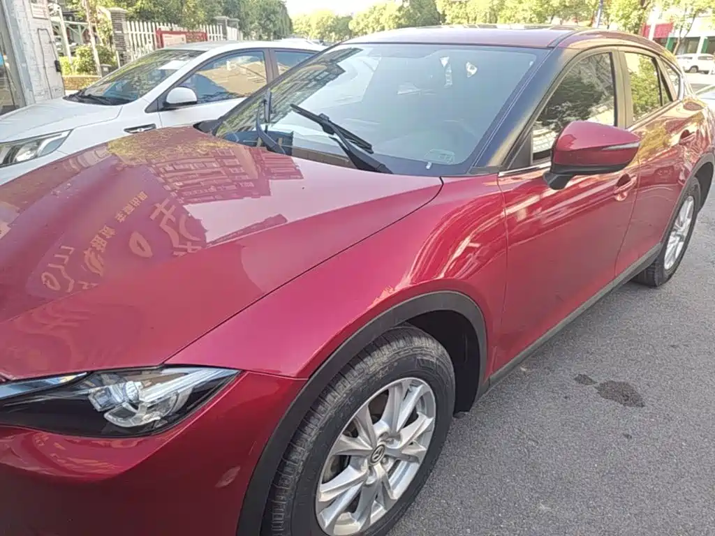 Mazda CX-4 — фото 3