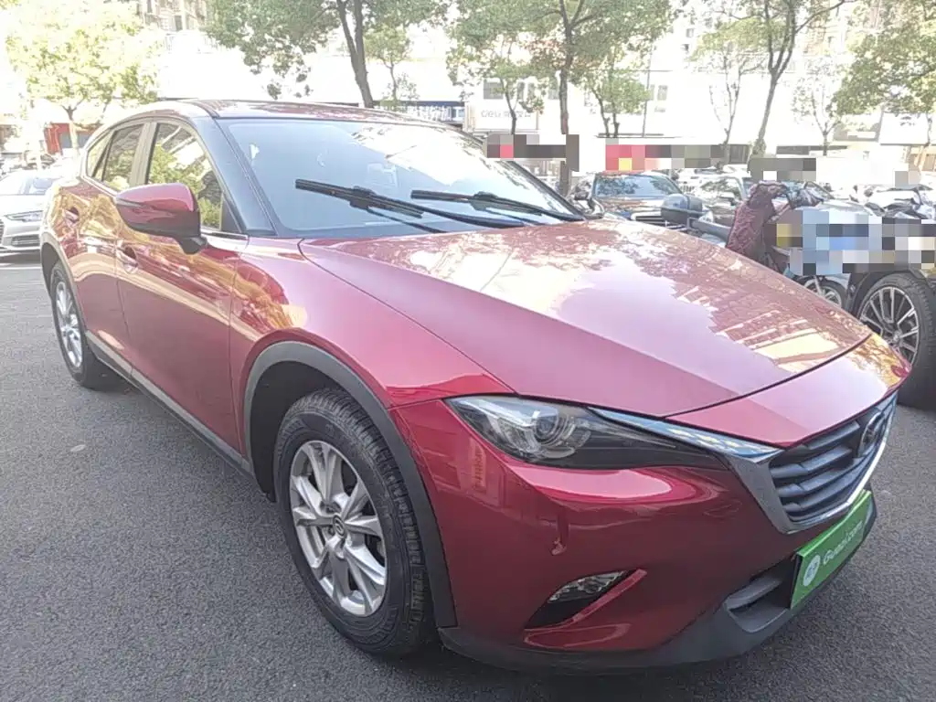 Mazda CX-4 — фото 4