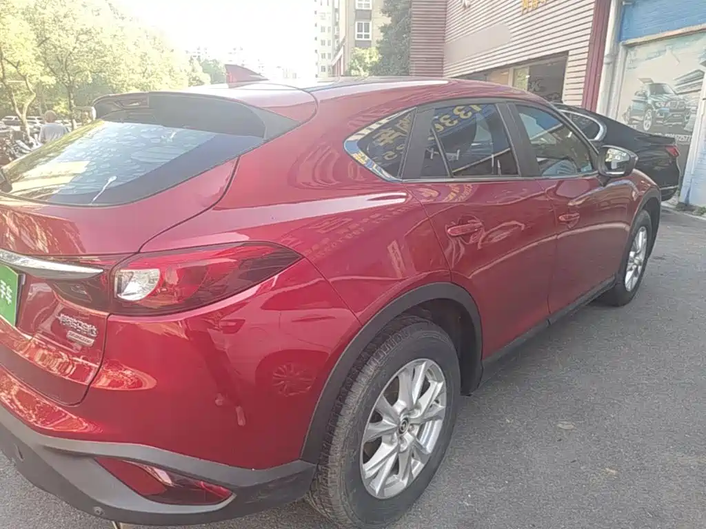 Mazda CX-4 — фото 7