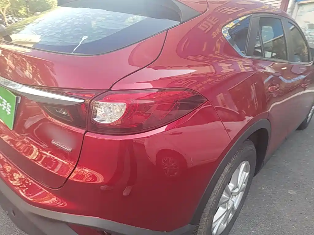Mazda CX-4 — фото 8