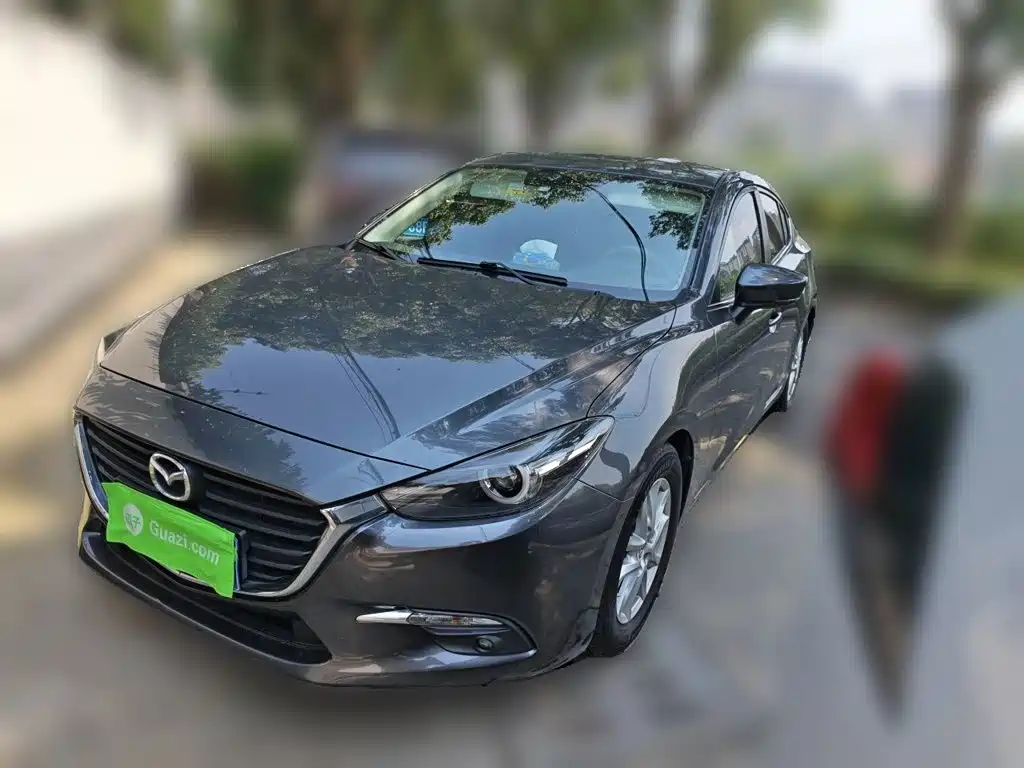 Mazda 3 Axela — фото 2
