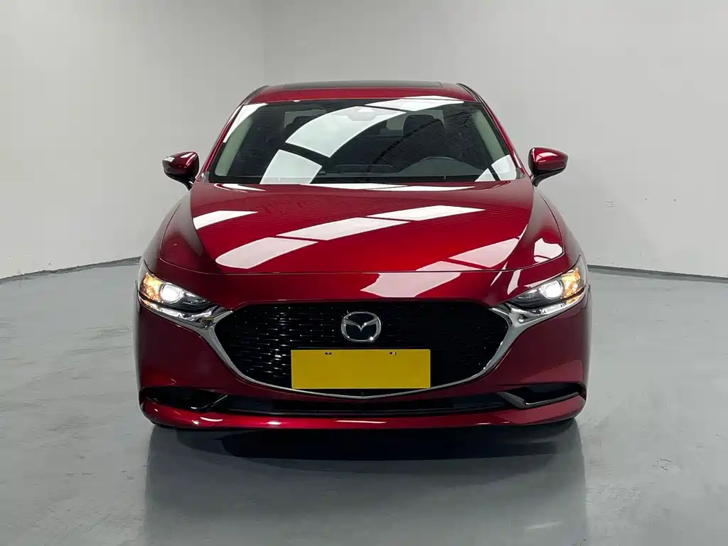 Mazda 3 Axela — фото 2