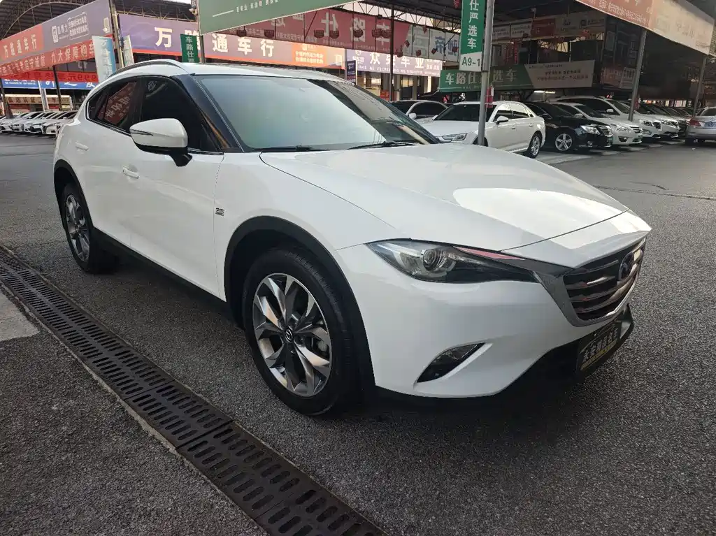 Mazda CX-4 — фото 3