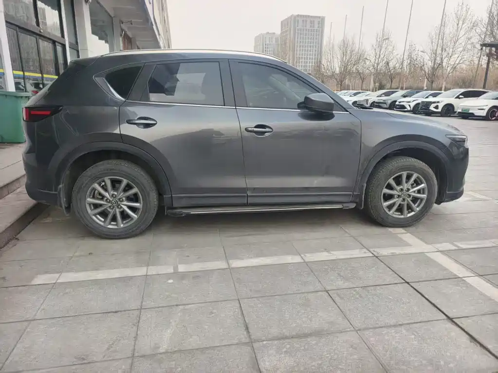 Mazda CX-5 — фото 3