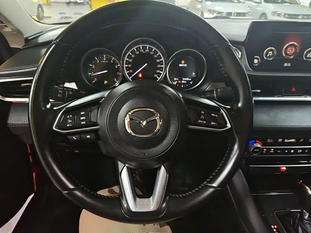 Mazda Atenza — фото 11