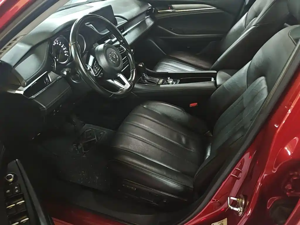 Mazda Atenza — фото 15