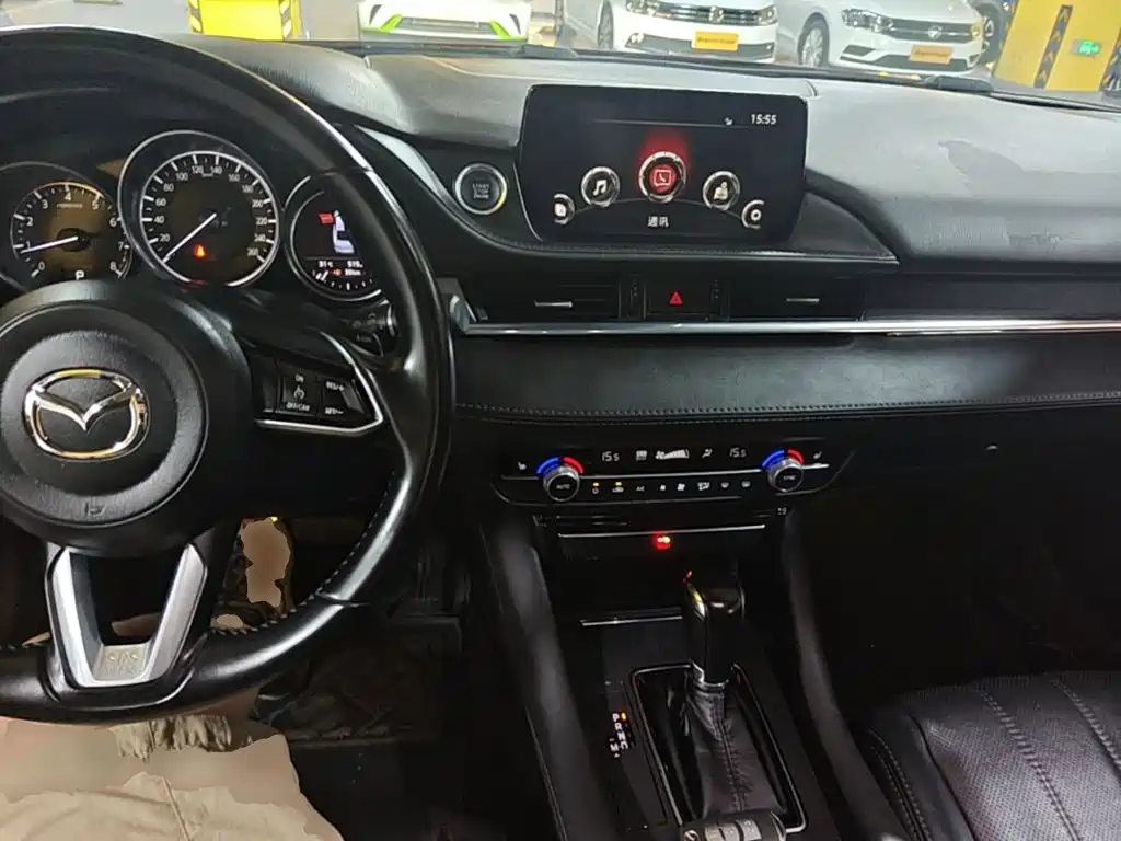 Mazda Atenza — фото 10