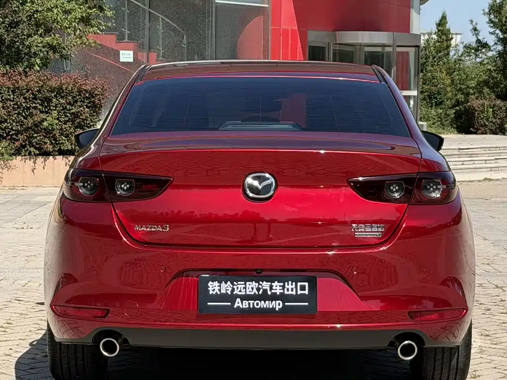 Mazda 3 Axela — фото 5