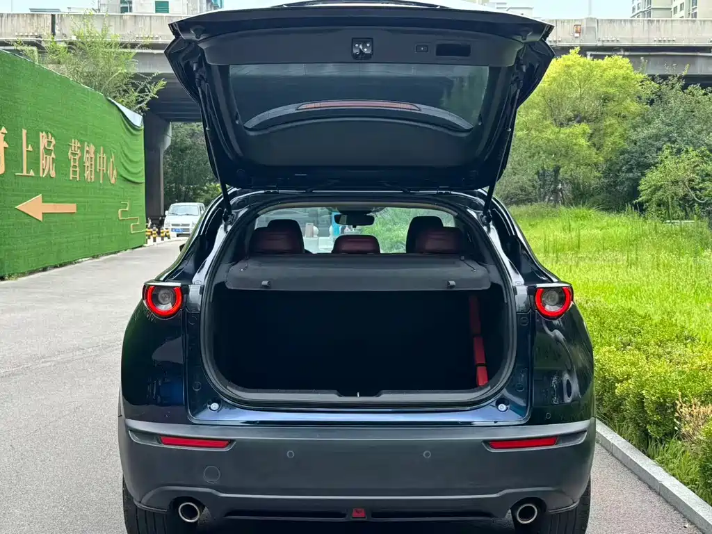 Mazda CX-30 — фото 18
