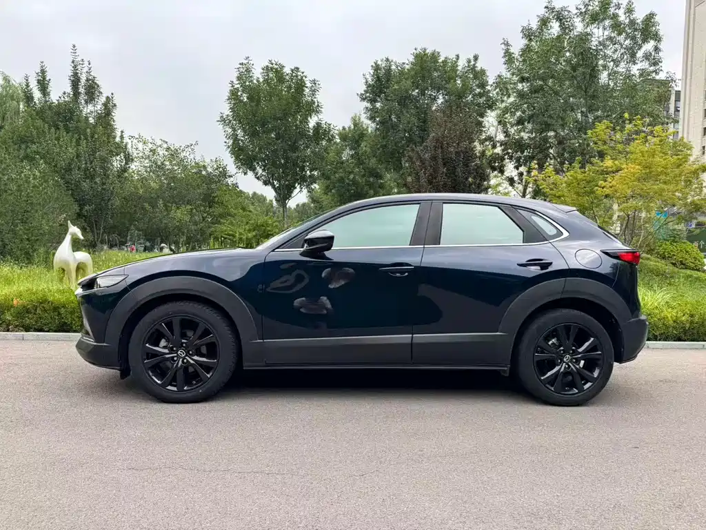 Mazda CX-30 — фото 4