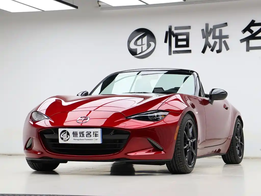 Mazda MX-5 — фото 2