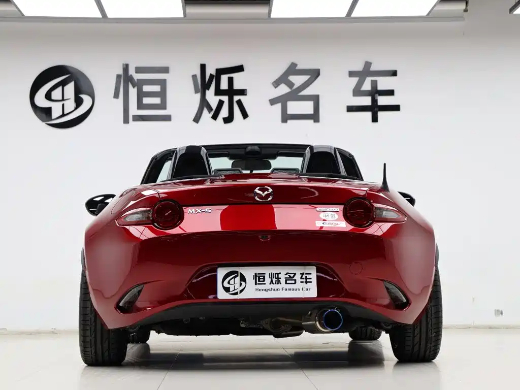 Mazda MX-5 — фото 22