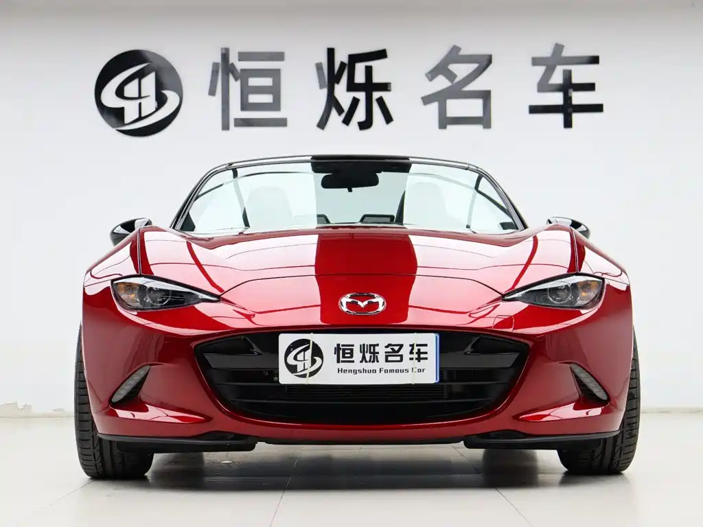 Mazda MX-5 — фото 26